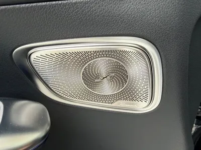 Mercedes-Benz GLC Coupe AMG