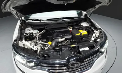 Renault-KoreaSamsung QM6
