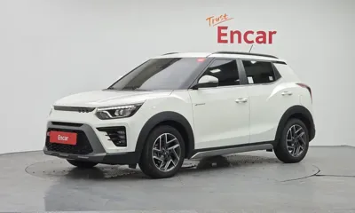 KG_Mobility_Ssangyong TIBOLI