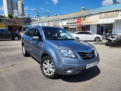 Renault-KoreaSamsung QM5