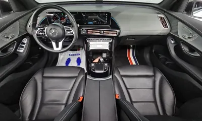 Mercedes-Benz EQC