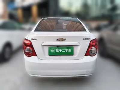 Chevrolet Aveo Sonic