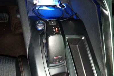 Peugeot 4008