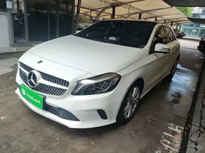 Mercedes-Benz A-Class (Import)