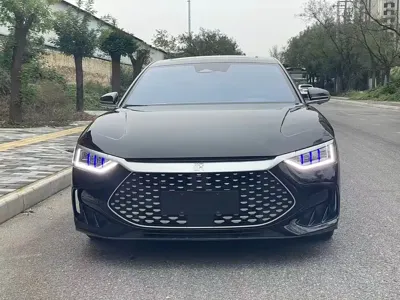 BYD Han