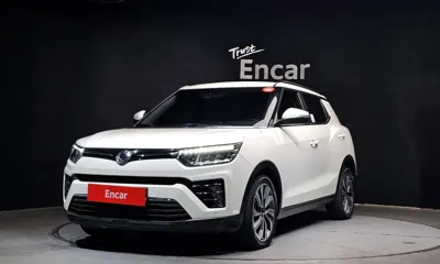 KG_Mobility_Ssangyong TIBOLI