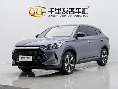 BYD PLUS New Energy