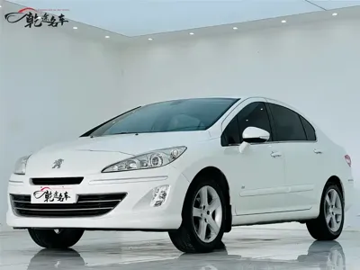Peugeot 408