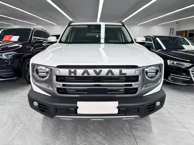 Haval Big Dog