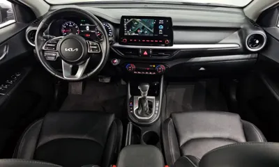 Kia K3