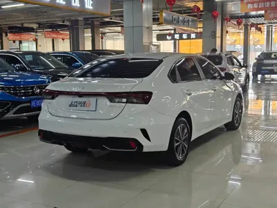 Kia K3