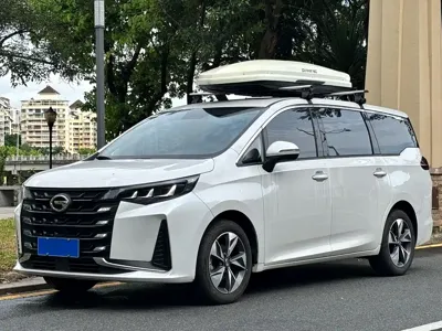 GAC Motor Trumpchi M6