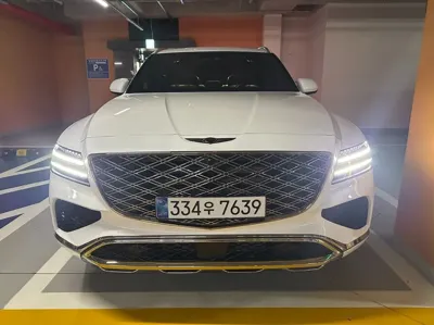 Genesis GV80