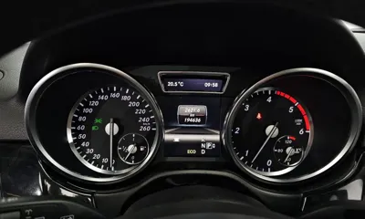 Mercedes-Benz M-Class