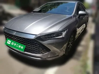 BYD Qin Plus