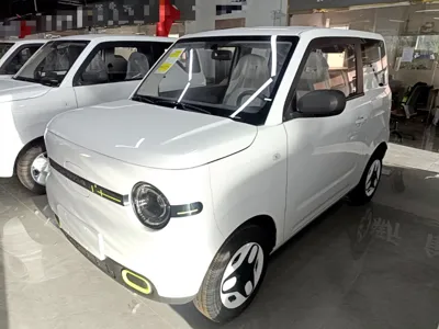 Geely Galaxy Panda