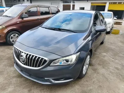 Buick Verano