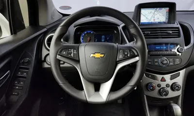 ChevroletGMDaewoo Trax