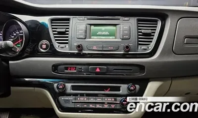 Kia Canival