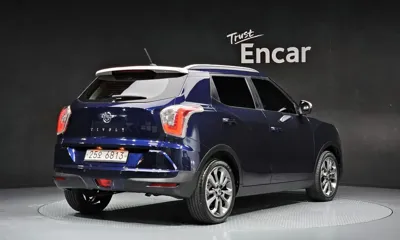 KG_Mobility_Ssangyong TIBOLI