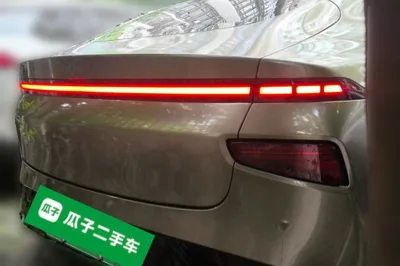 Xpeng P7