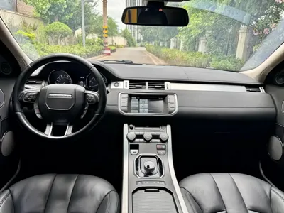 Land Rover Evoque