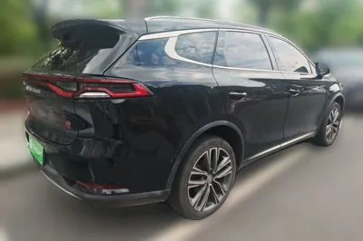 BYD Tang