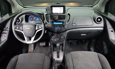 ChevroletGMDaewoo Trax