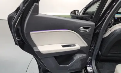 Renault-KoreaSamsung Captur