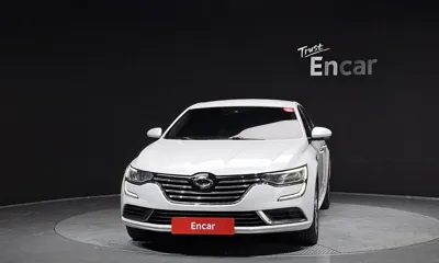 Renault-KoreaSamsung SM6