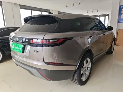 Land Rover Velar