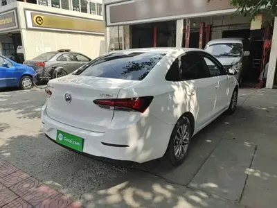 Buick Excelle
