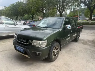 Isuzu Pickup