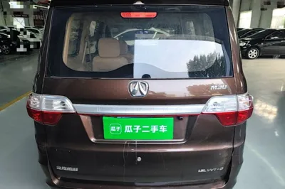 BAIC Weiwang M20