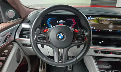 BMW XM