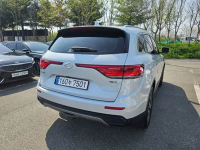 Renault-KoreaSamsung QM6