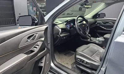 ChevroletGMDaewoo Traverse