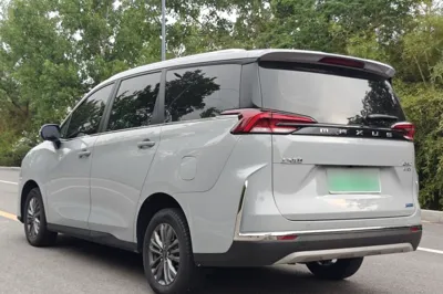 SAIC MAXUS Maxus G50 PHEV