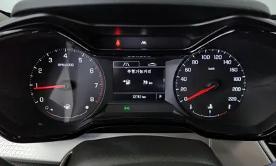 ChevroletGMDaewoo Trax