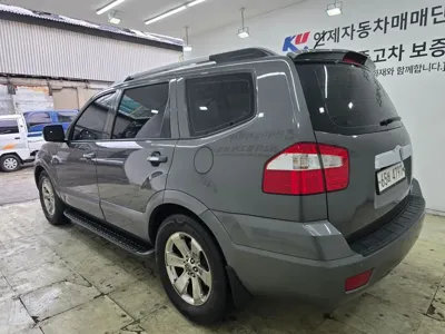 Kia Mohave