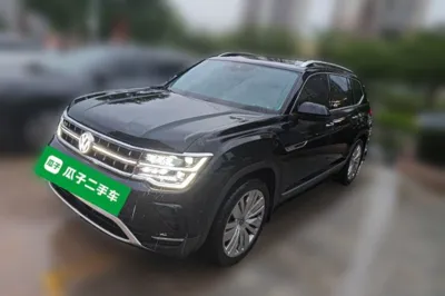 Volkswagen Teramont