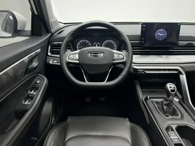 Geely Vision X6