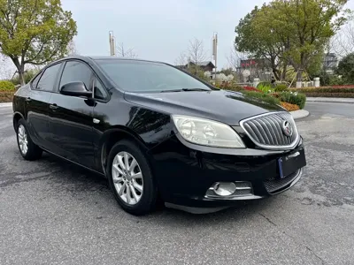 Buick Excelle