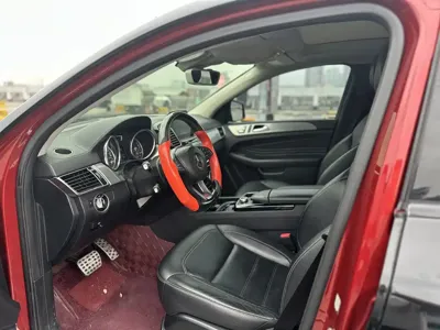 Mercedes-Benz GLE Coupe