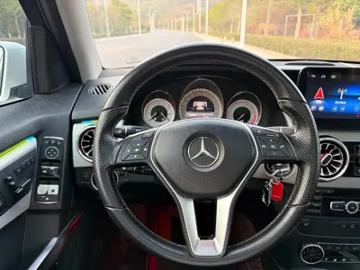 Mercedes-Benz GLK-Class