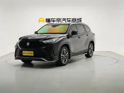 Toyota Crown Kluger