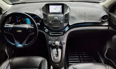 ChevroletGMDaewoo Orlando