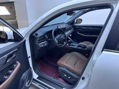 Geely Vision X6