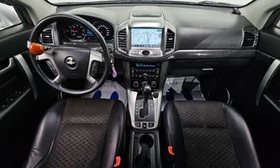 ChevroletGMDaewoo Captiva
