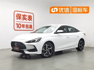 MG MG5